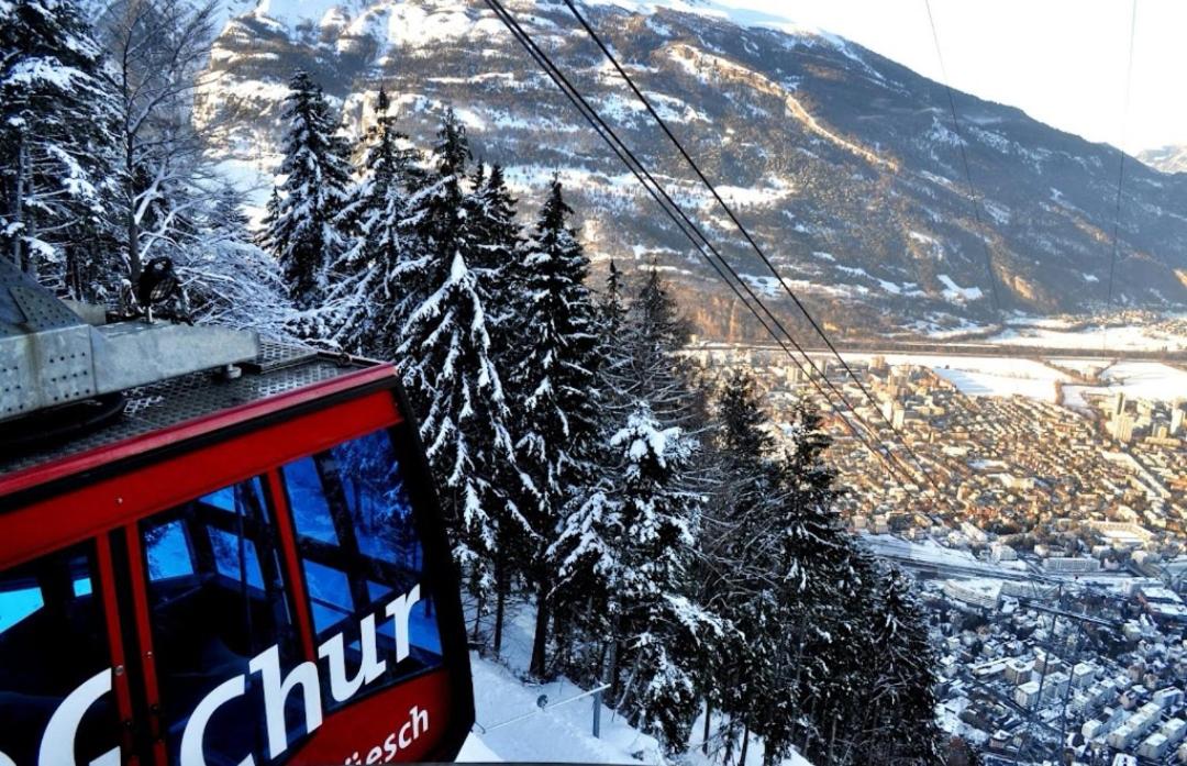 Отель · La Suite, Chur