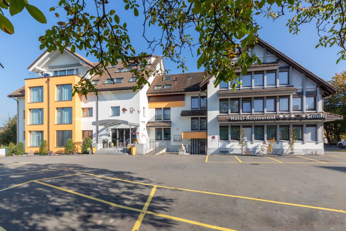 Hotel Schäfli Siebnen, Швейцария