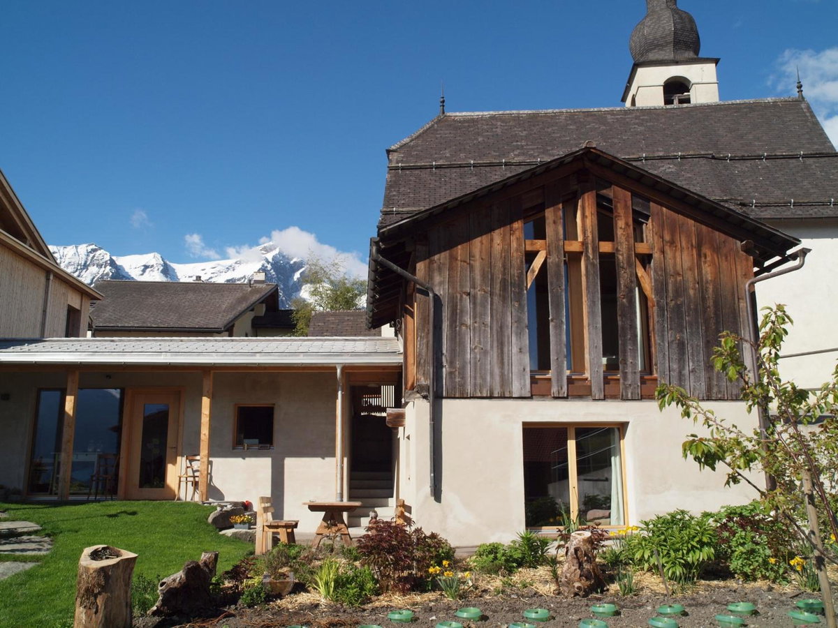 ViVa B&B Urmein, Швейцария