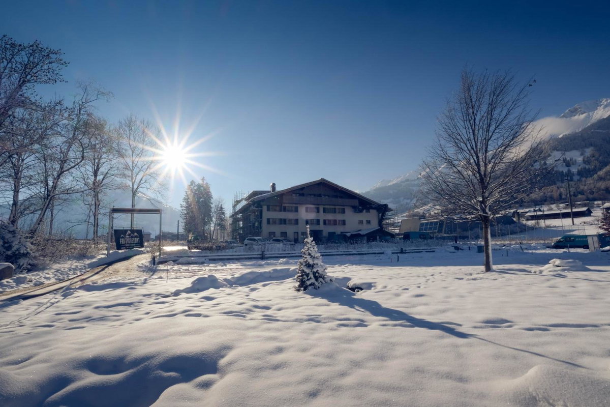 Frutigresort, Suiza