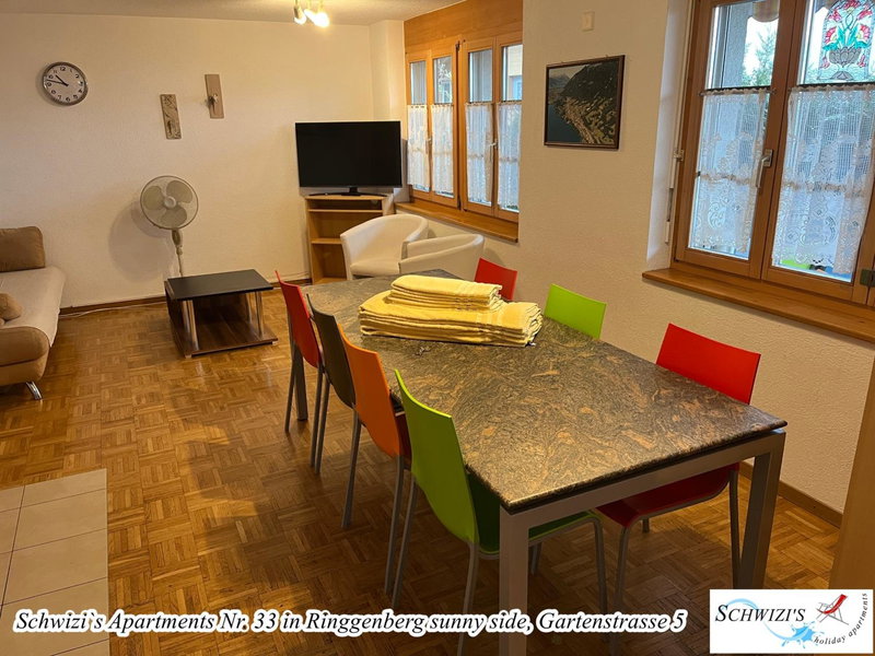 Schwizi's Apartments, Thun, Switzerland
