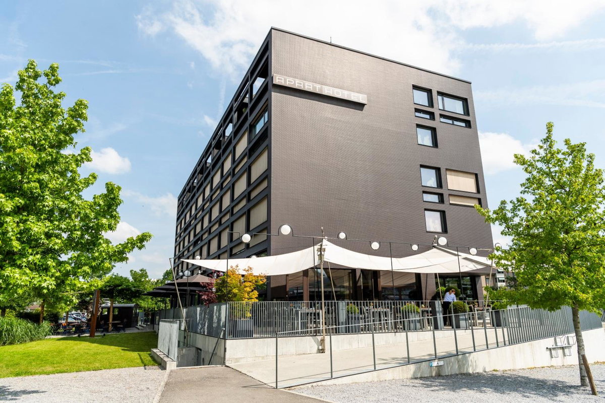 HOTEL APART - Welcoming l Urban Feel l Design, Suiza