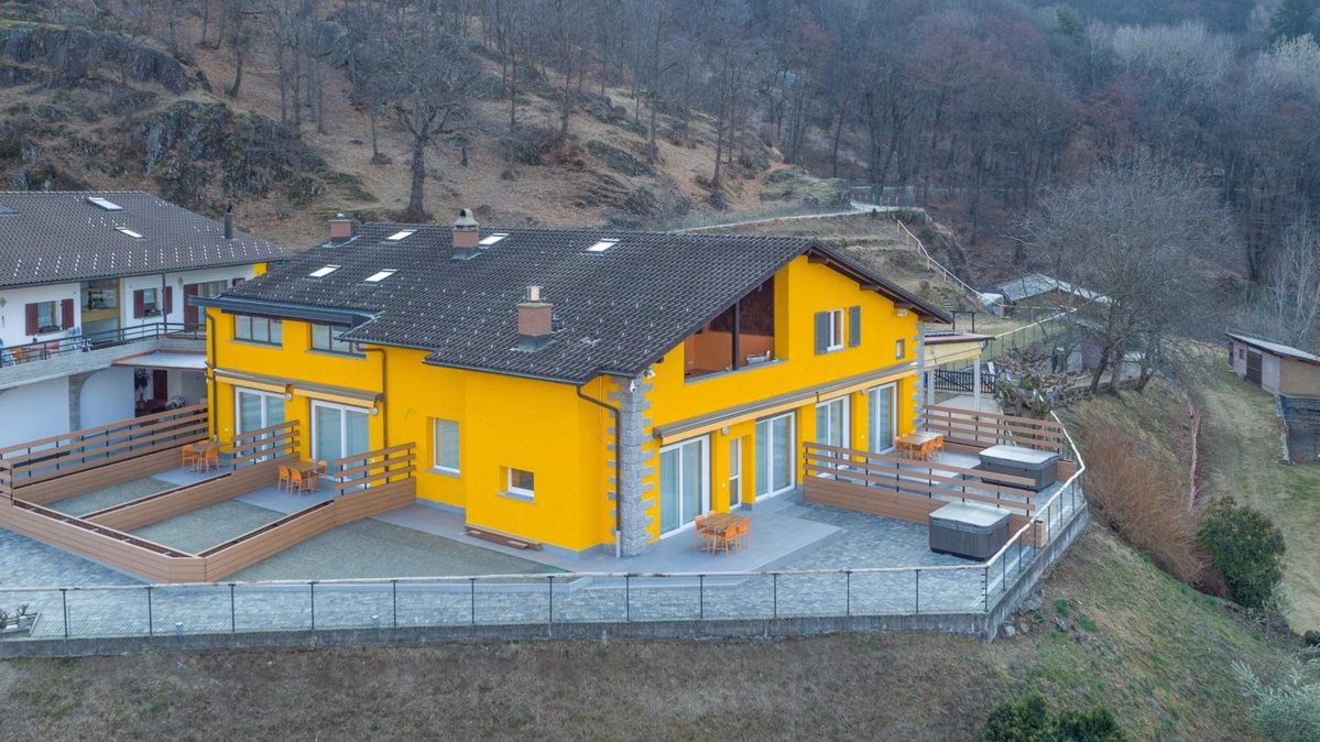Scarpapè, Швейцария
