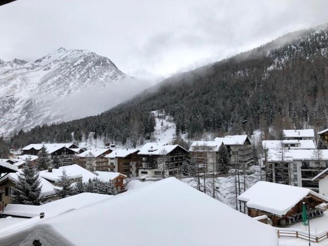 Saaserhof Apartments, Saas-Fee, Switzerland