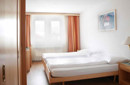 Saaserhof Apartments, Saas-Fee, Switzerland