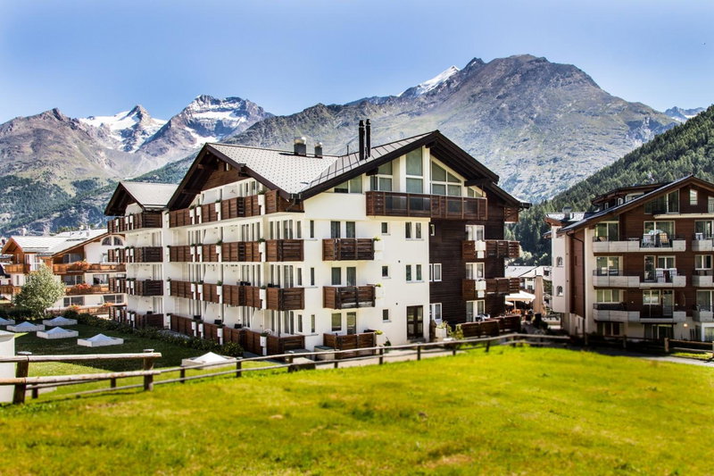 Saaserhof Apartments, Saas-Fee, Switzerland