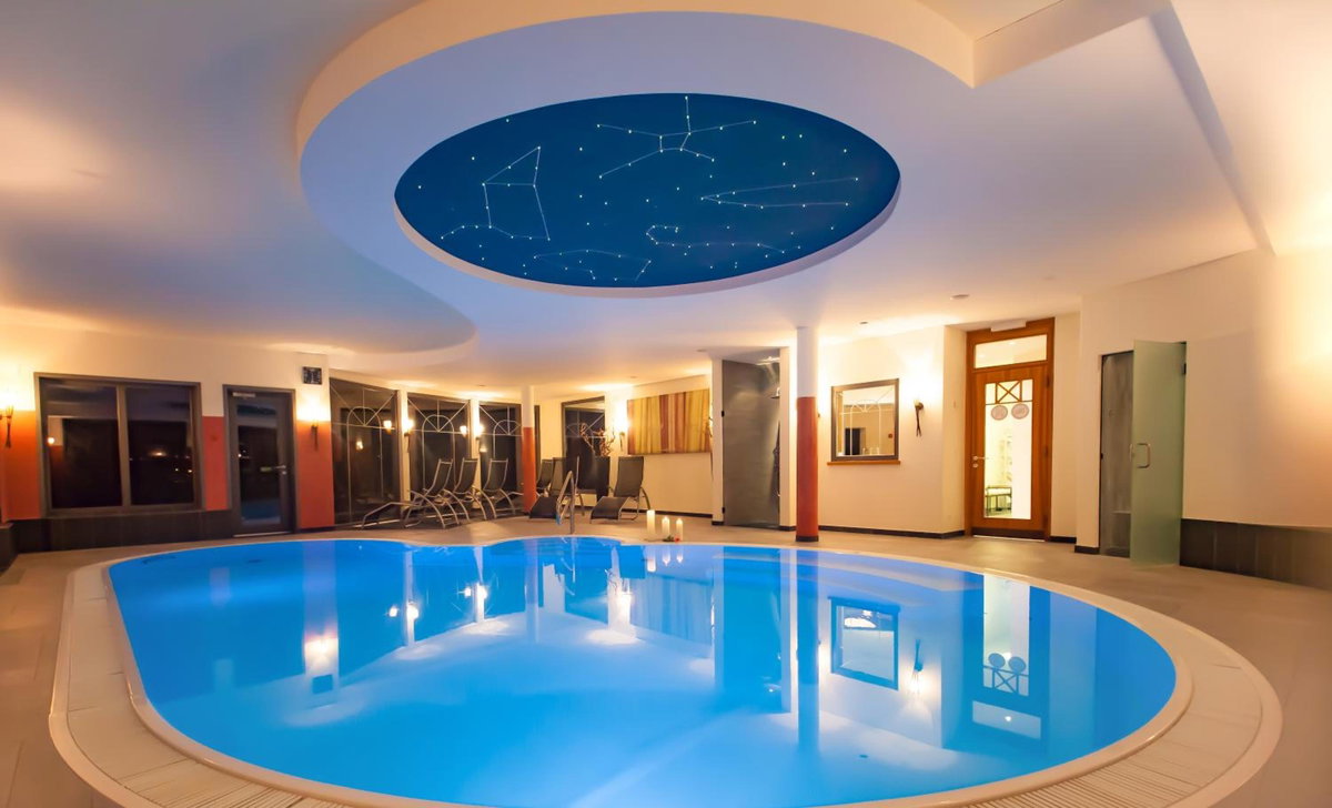 Wellnesshotel Liun, Швейцария
