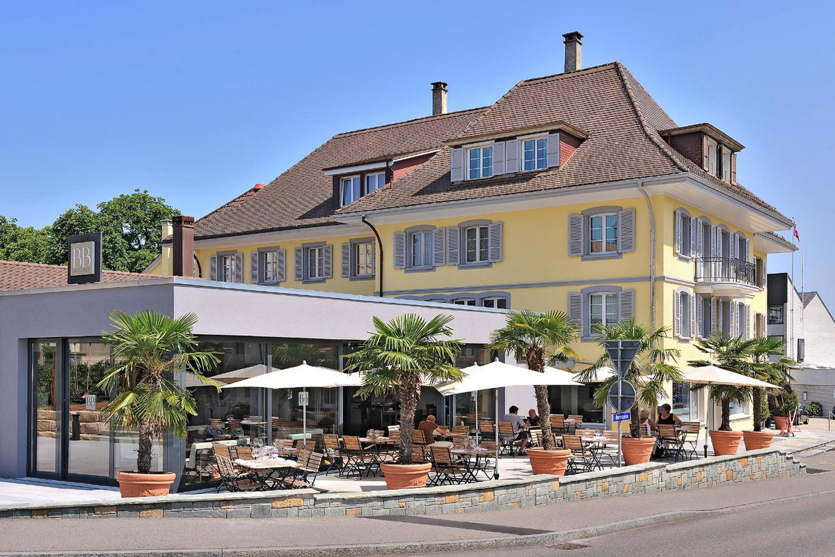 Отель · Hotel Murten, Fribourg