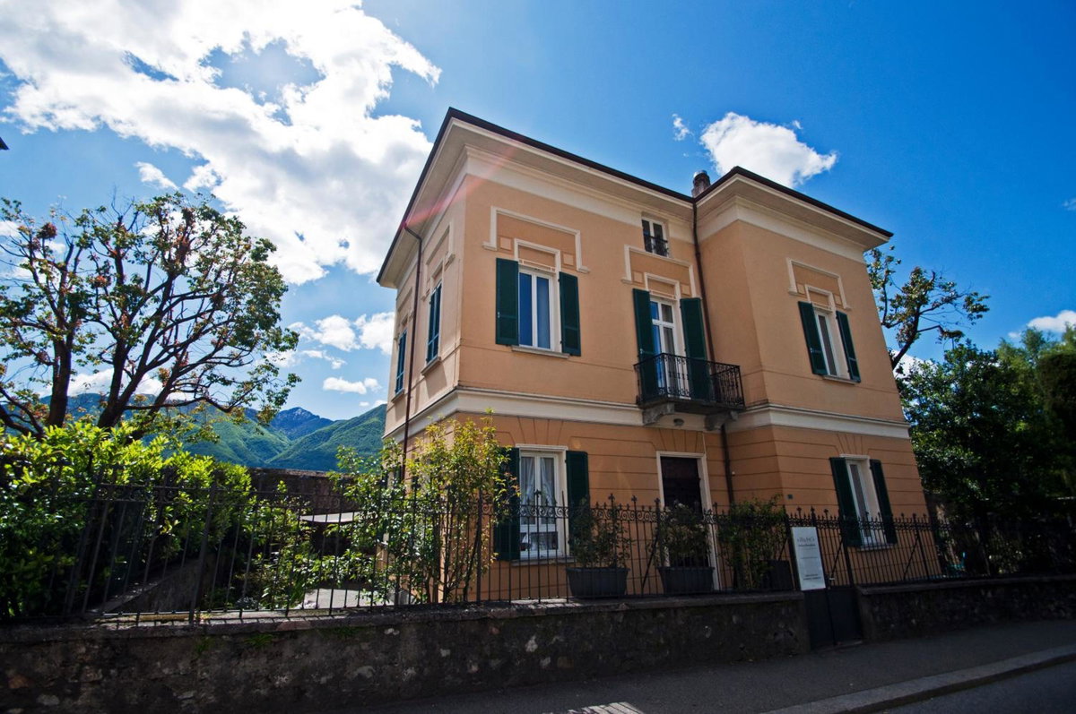 Hotel · Villa Art'è, Bellinzona