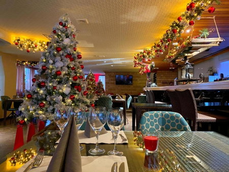 Hotel Restaurant La Porte d'Octodure, Monthey, Switzerland