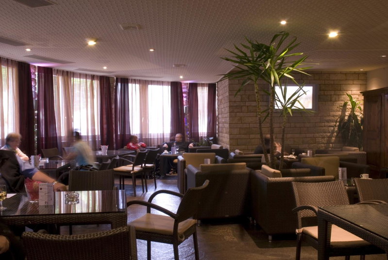 Hotel Restaurant La Porte d'Octodure, Monthey, Switzerland
