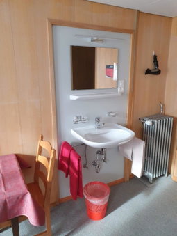 Hotel Garni Alpenruh, Sierre, Швейцария