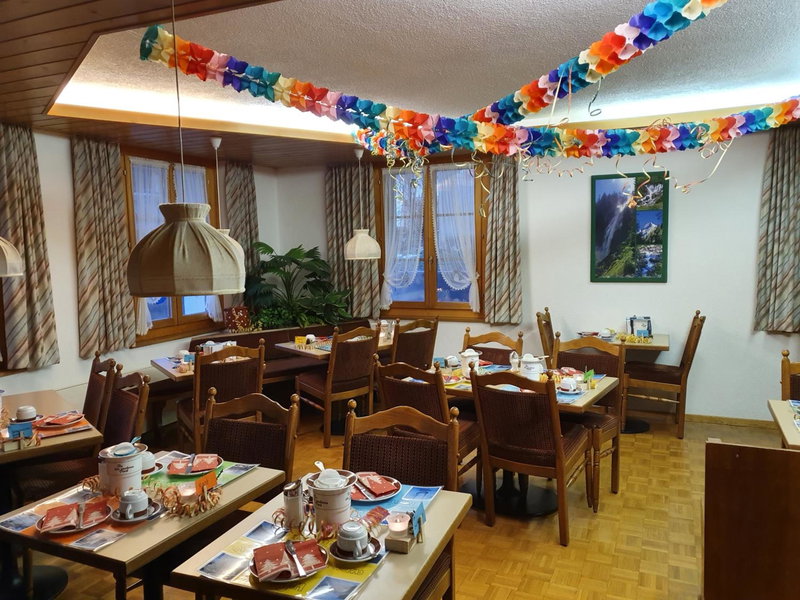 Hotel Garni Alpenruh, Sierre, Швейцария