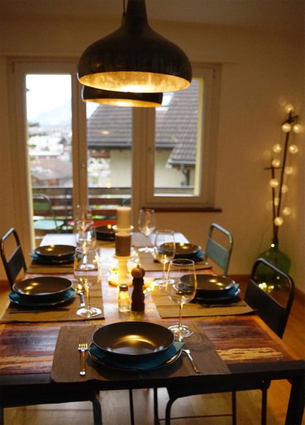 Interlaken City Apartments, Thun, Switzerland