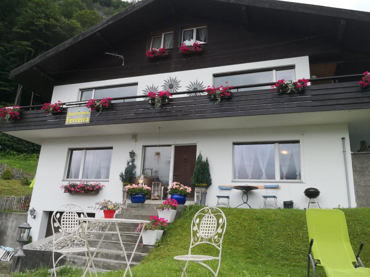 Отель · Apartment Ferreira, Iseltwald