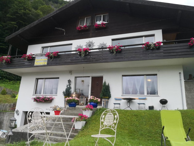 Apartment Ferreira, Iseltwald, Schweiz
