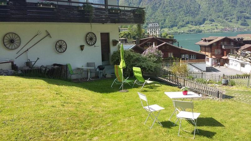 Apartment Ferreira, Iseltwald, Schweiz