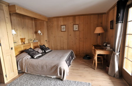 Chalet d'Adrien, Sitten, Швейцария
