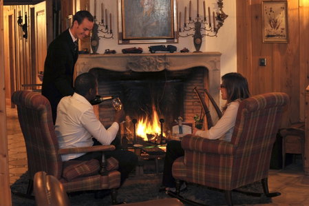 Chalet d'Adrien, Sitten, Швейцария
