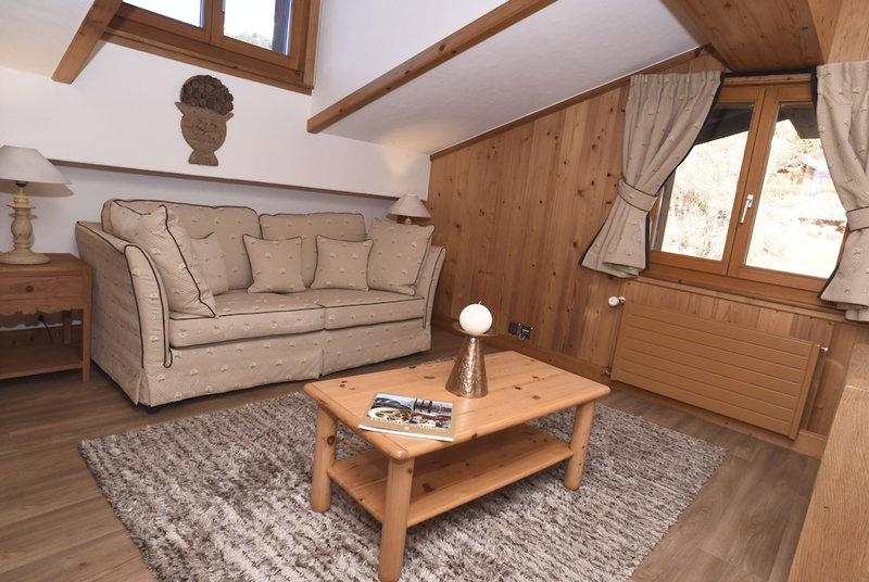Chalet d'Adrien, Sitten, Швейцария