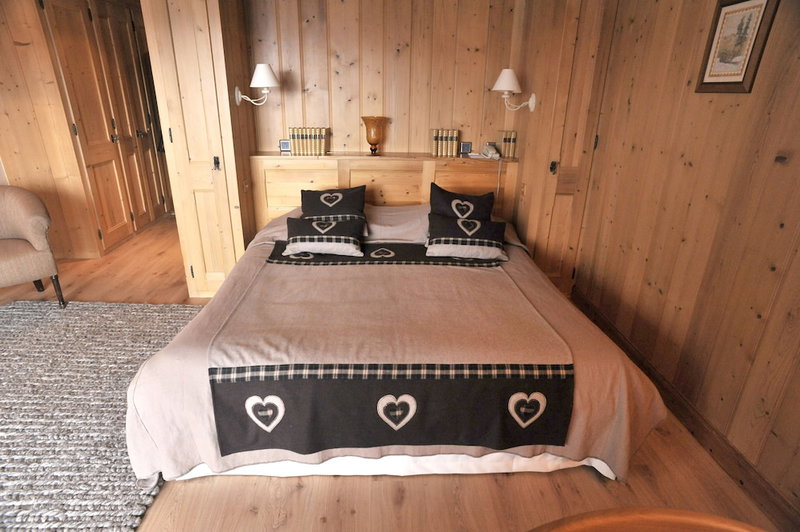 Chalet d'Adrien, Sitten, Швейцария