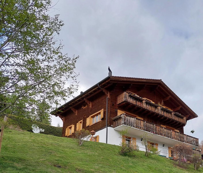 Chambre d'hôtes L'ours Bleu, Monthey, Швейцария