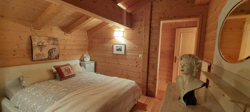Chambre d'hôtes L'ours Bleu, Monthey, Швейцария