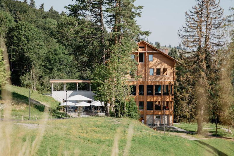 Hotel Gasthaus Hergiswald, Littau, Швейцария