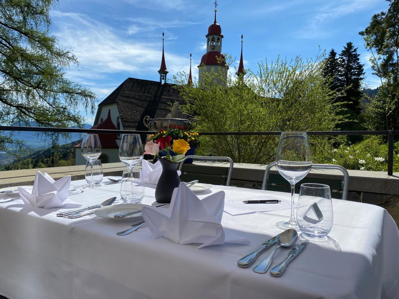Hotel Gasthaus Hergiswald, Littau, Швейцария