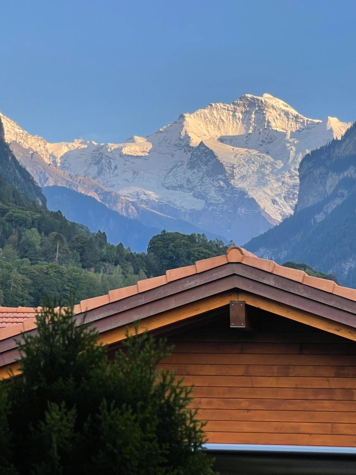 Hotel · S&P Mountain View Apartment 2, Thun