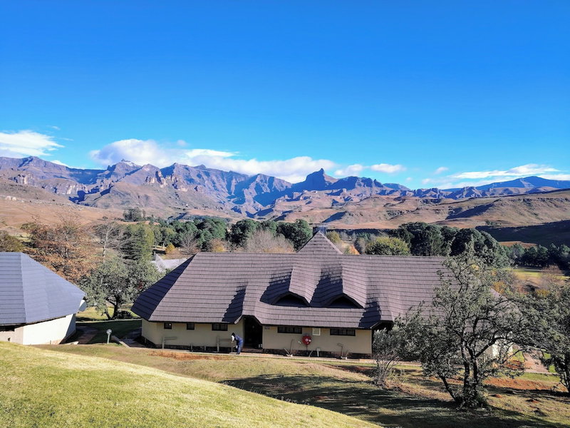 Fairways Self Catering, Drakensberg Gardens, South Africa