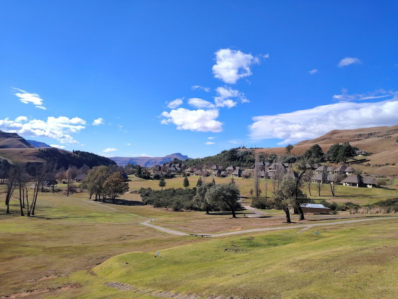 Fairways Self Catering, Drakensberg Gardens, South Africa