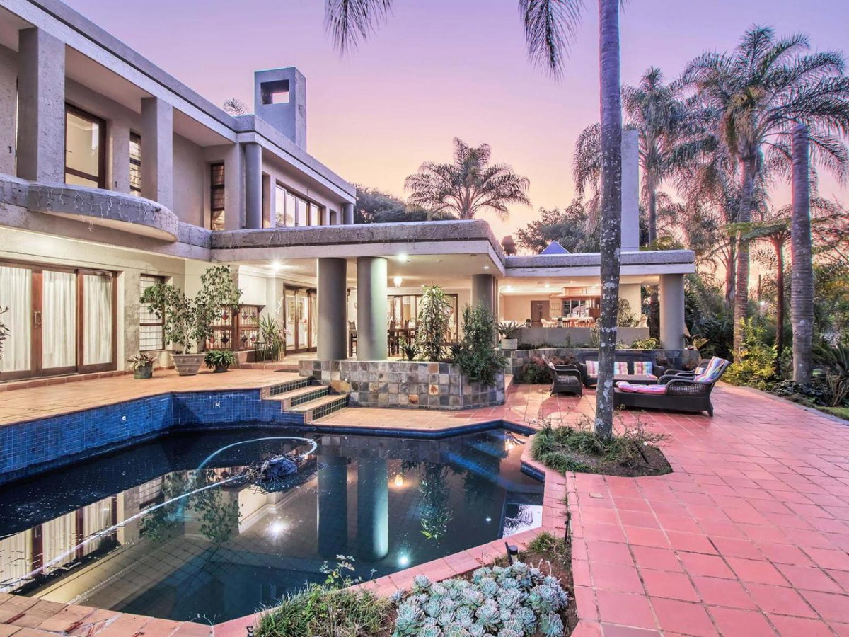 Hotel · Villa Amor, Centurion