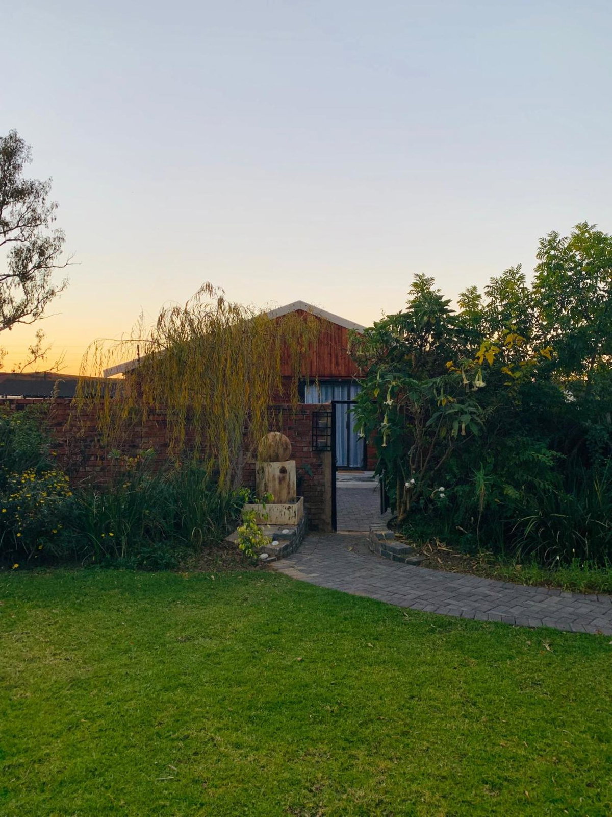 Meraki Country Manor, Afrique du Sud