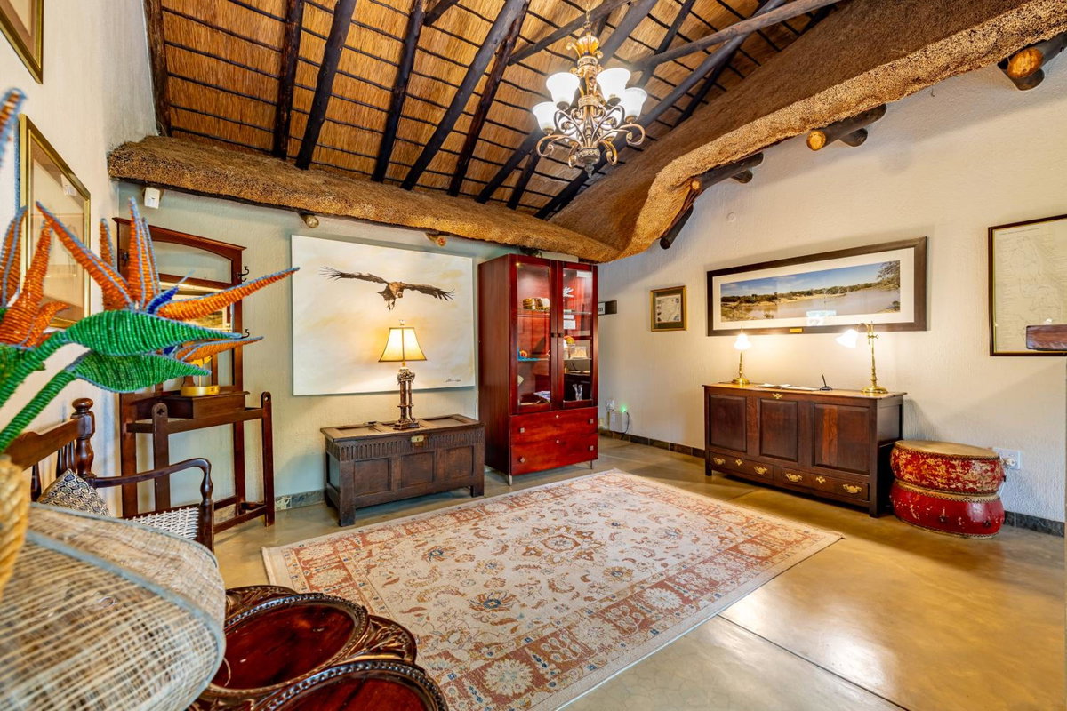 Phelwana Game Lodge, South Africa
