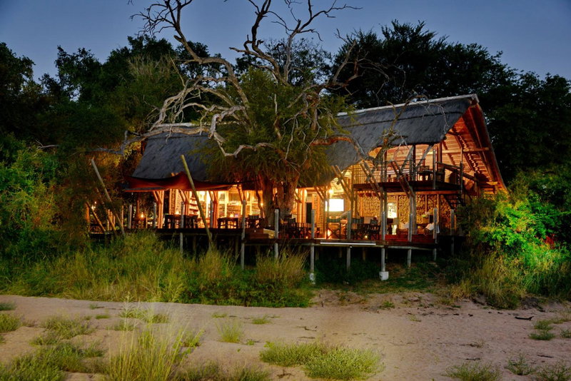 Rhino Post Safari Lodge, Skukuza, South Africa