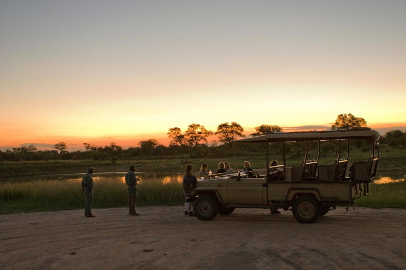 Rhino Post Safari Lodge, Skukuza, South Africa