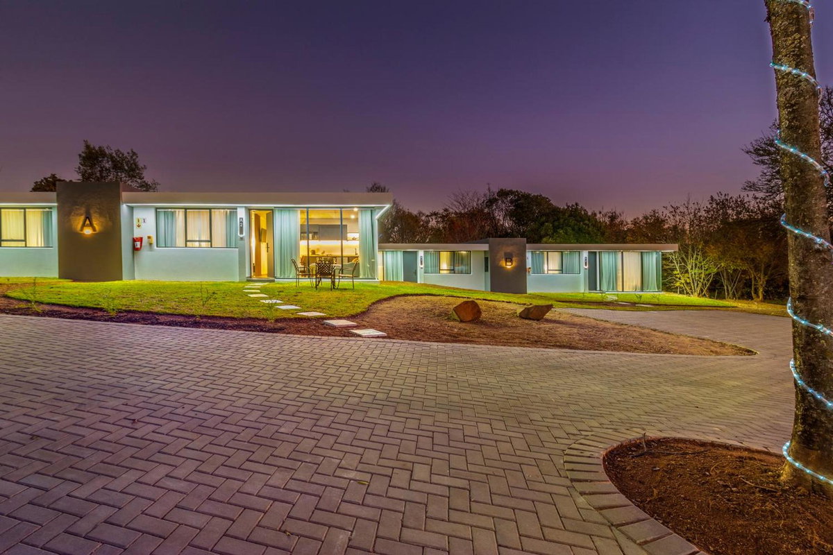 KRAVIT Premier Suites, Afrique du Sud