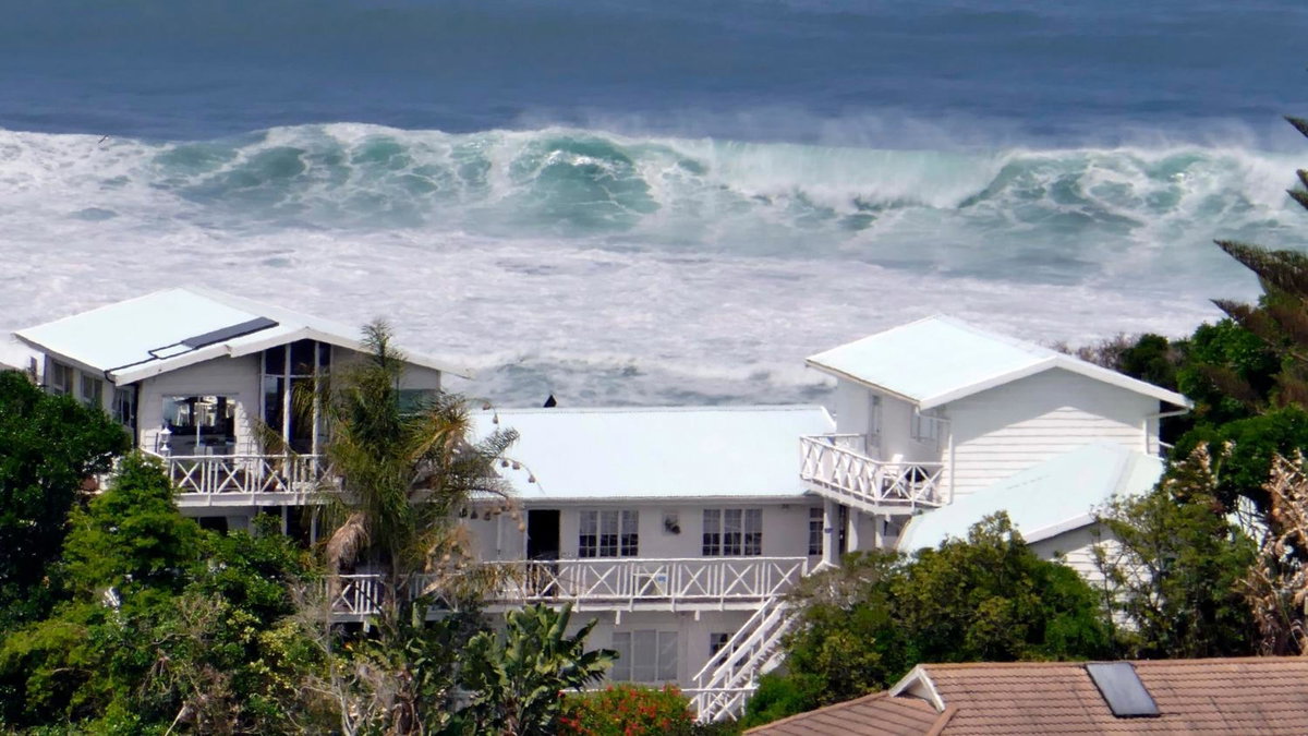 Brenton Beach House, Südafrika