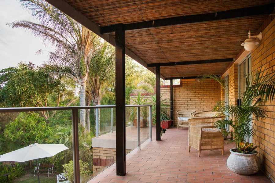 Feather Nest Guest House, Oudtshoorn, South Africa