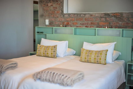 Whalesong Lodge, Hermanus, Южная Африка