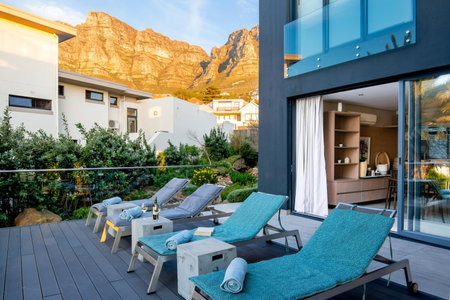 Living Hotel Lion's Eye, Cape Town, Sudáfrica