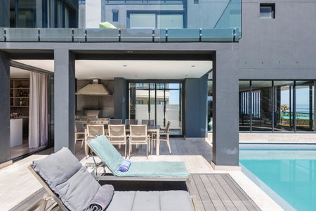 Living Hotel Lion's Eye, Cape Town, Sudáfrica