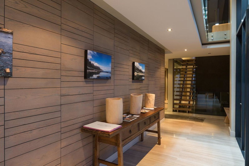 Living Hotel Lion's Eye, Cape Town, Sudáfrica