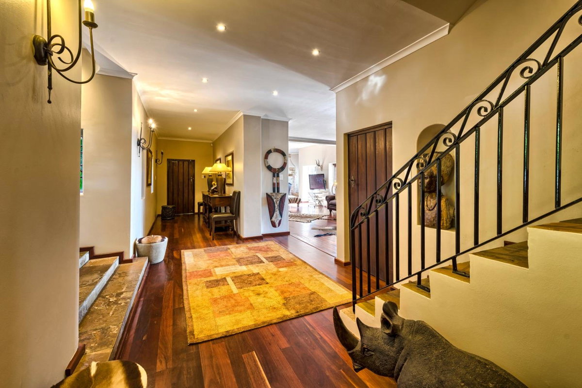 Ikhaya Safari Lodge, South Africa
