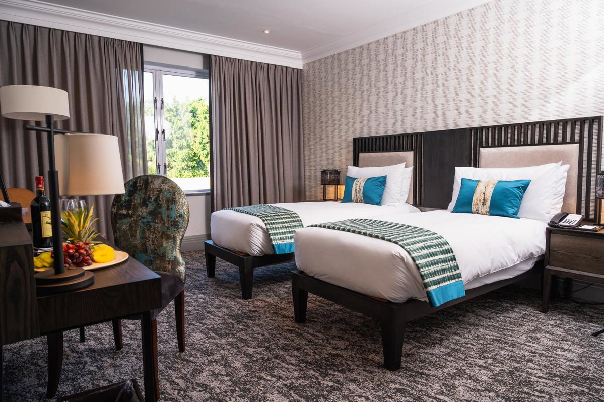 Hotel · Golden Horse Hotel, Pietermaritzburg