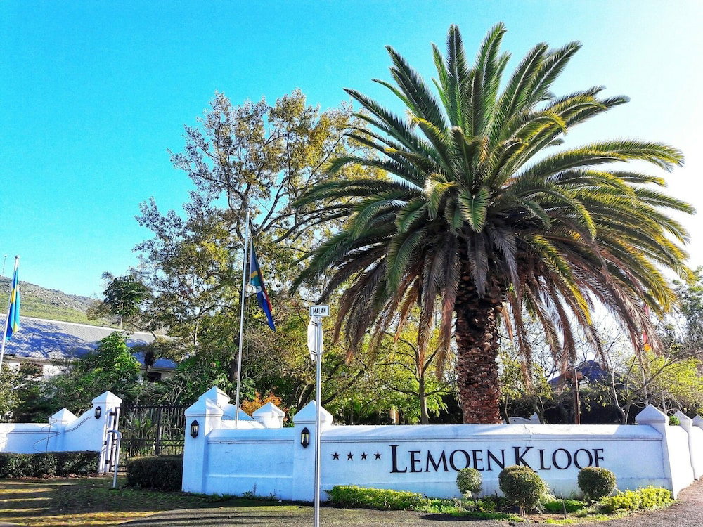 Lemoenkloof Guest House, South Africa