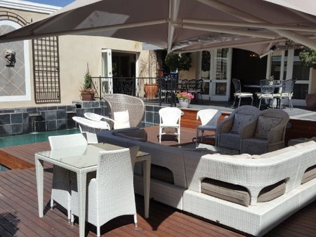 Lemoenkloof Guest House, Paarl, South Africa