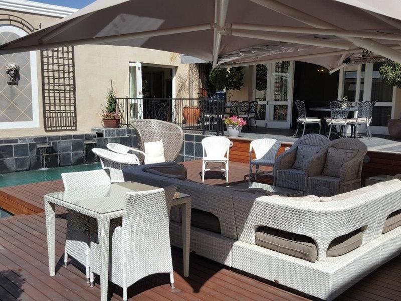 Lemoenkloof Guest House, Paarl, South Africa