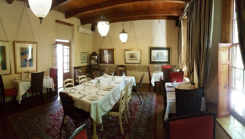 Lemoenkloof Guest House, Paarl, South Africa